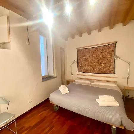 Apartment Casa Hermes Bergamo