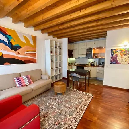 דירה Casa Hermes *