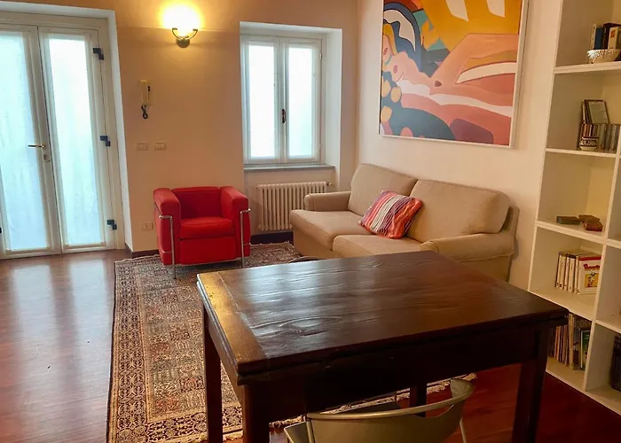 Casa Hermes Lägenhet *