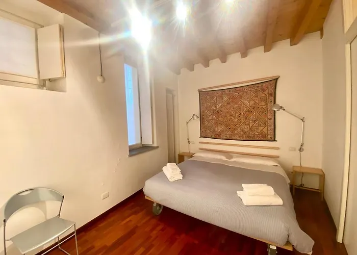 Lägenhet Casa Hermes Bergamo