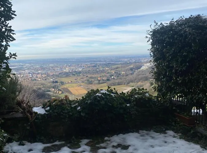 Lägenhet Casa Hermes Bergamo